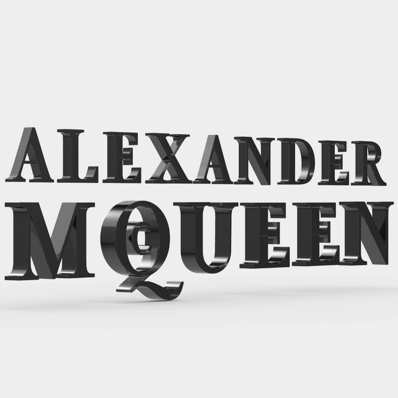 McQUEEN - beetsneakers