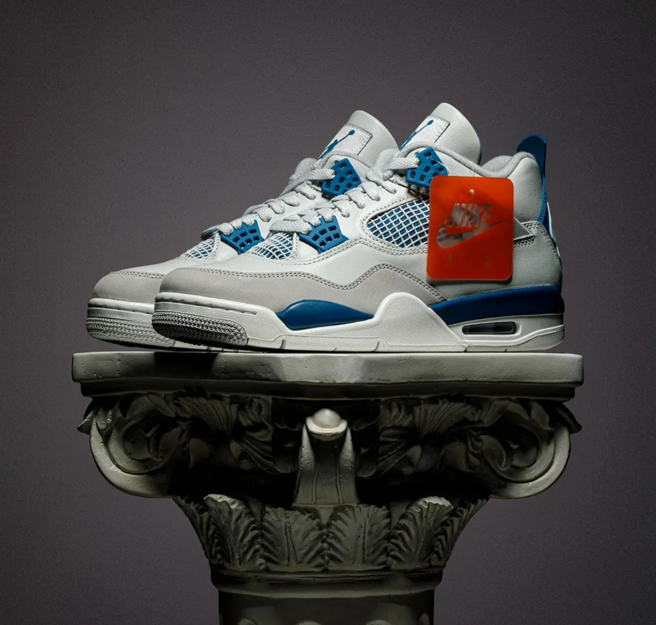 'Military Blue' is available, did you get it! - beetsneakers