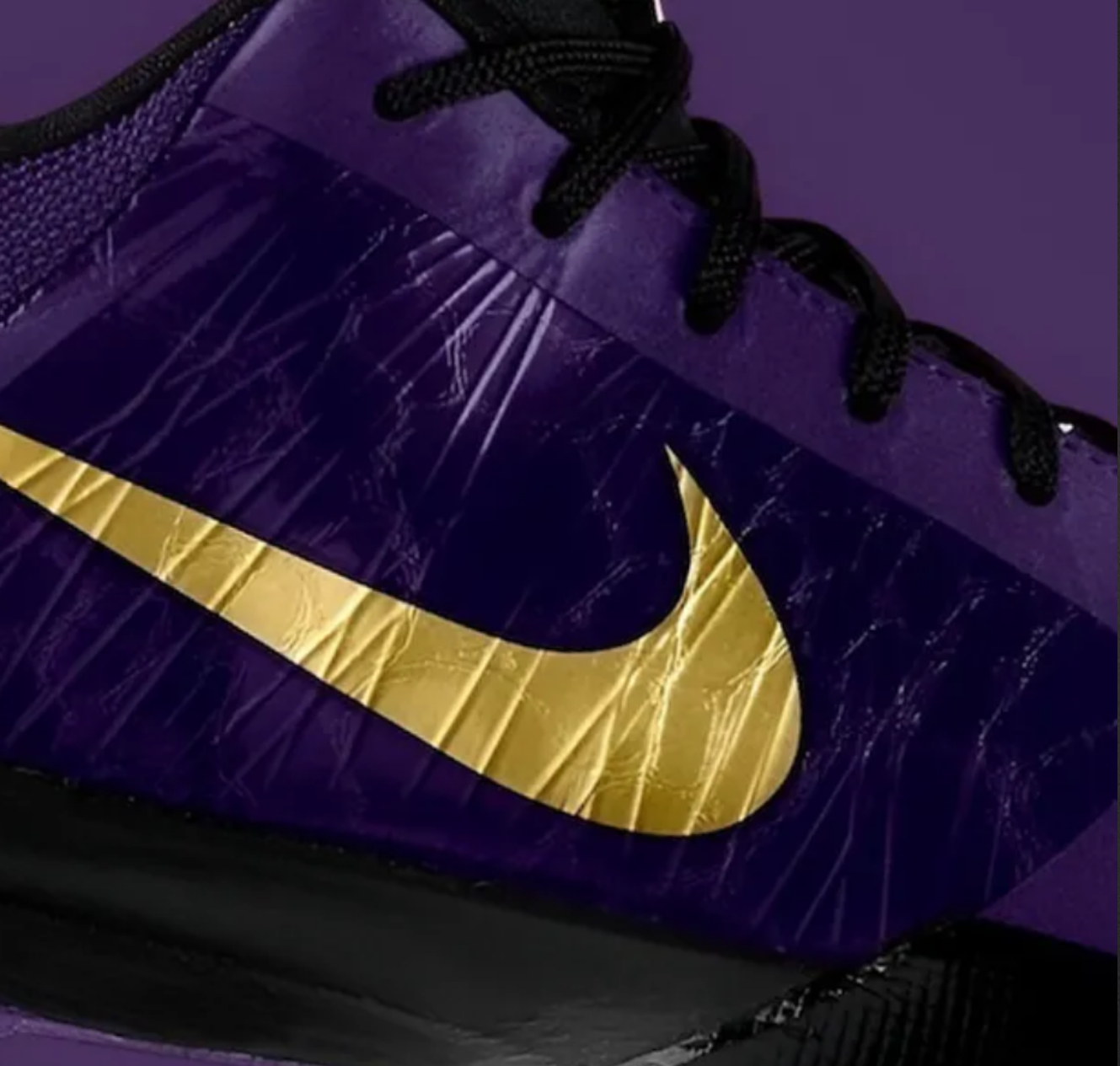 New Kobe 5 Protro 'Eggplant' Unveiled! - beetsneakers