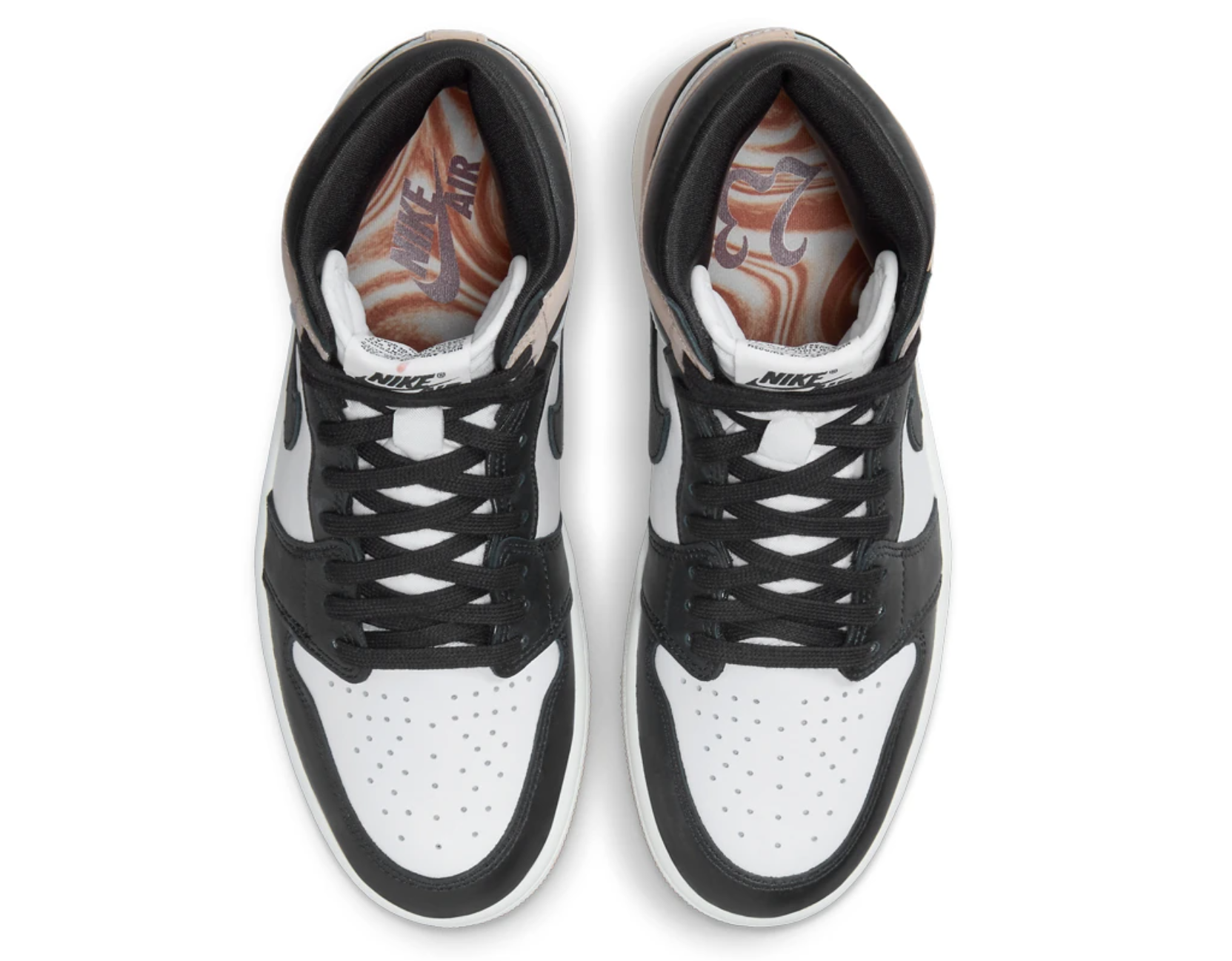 Jordan 1 Retro High OG Latte - beetsneakers