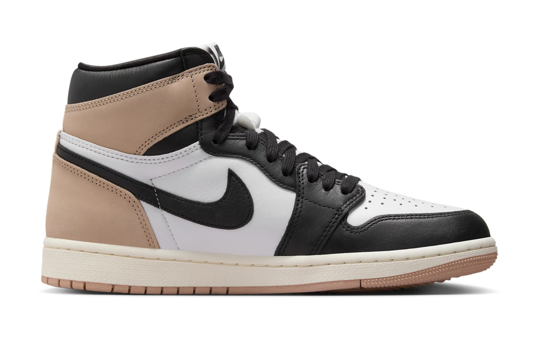 Jordan 1 Retro High OG Latte - beetsneakers