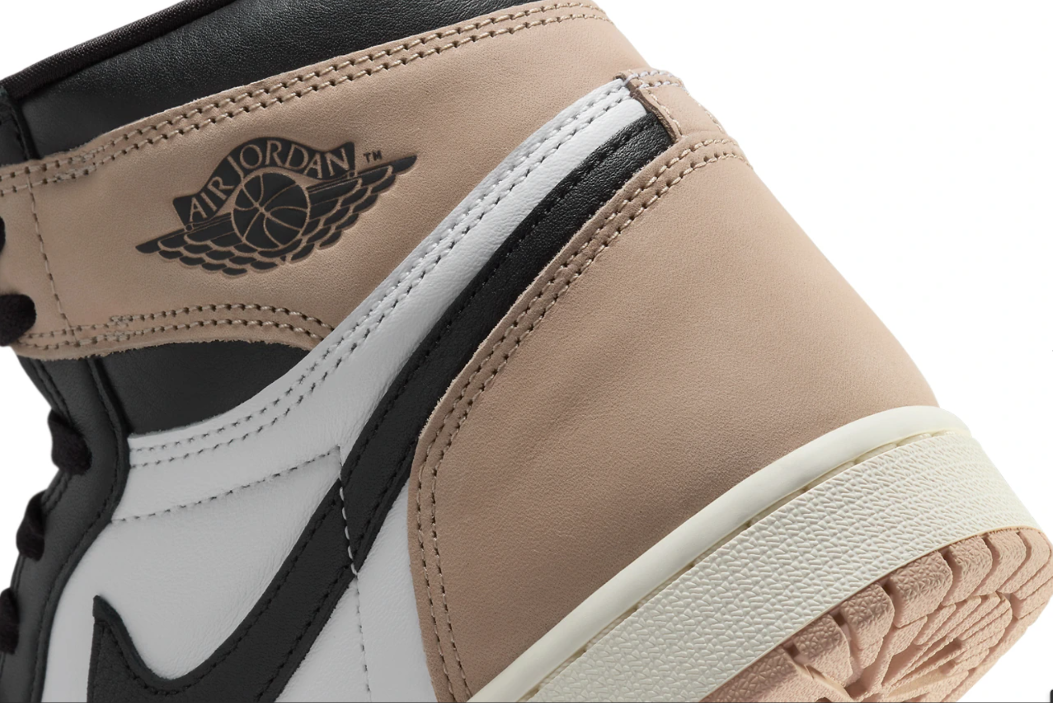 Jordan 1 Retro High OG Latte - beetsneakers
