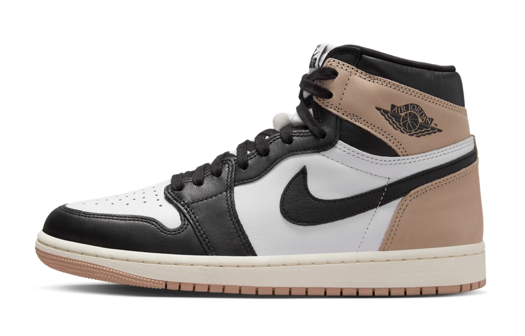 Jordan 1 Retro High OG Latte - beetsneakers