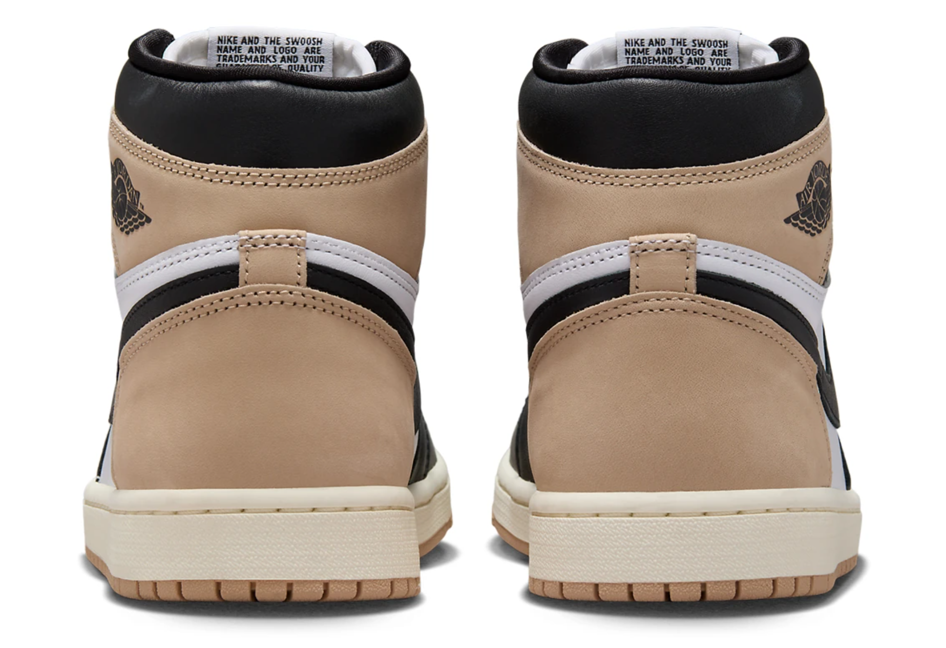 Jordan 1 Retro High OG Latte - beetsneakers