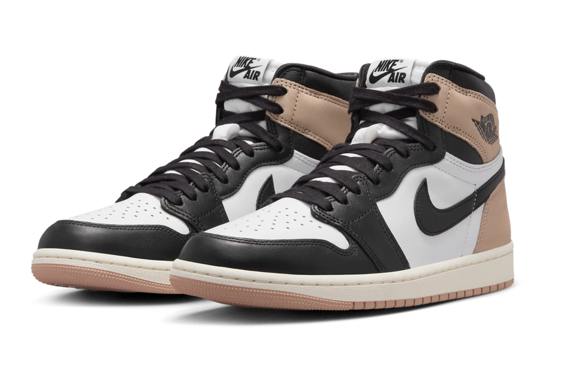 Jordan 1 Retro High OG Latte - beetsneakers