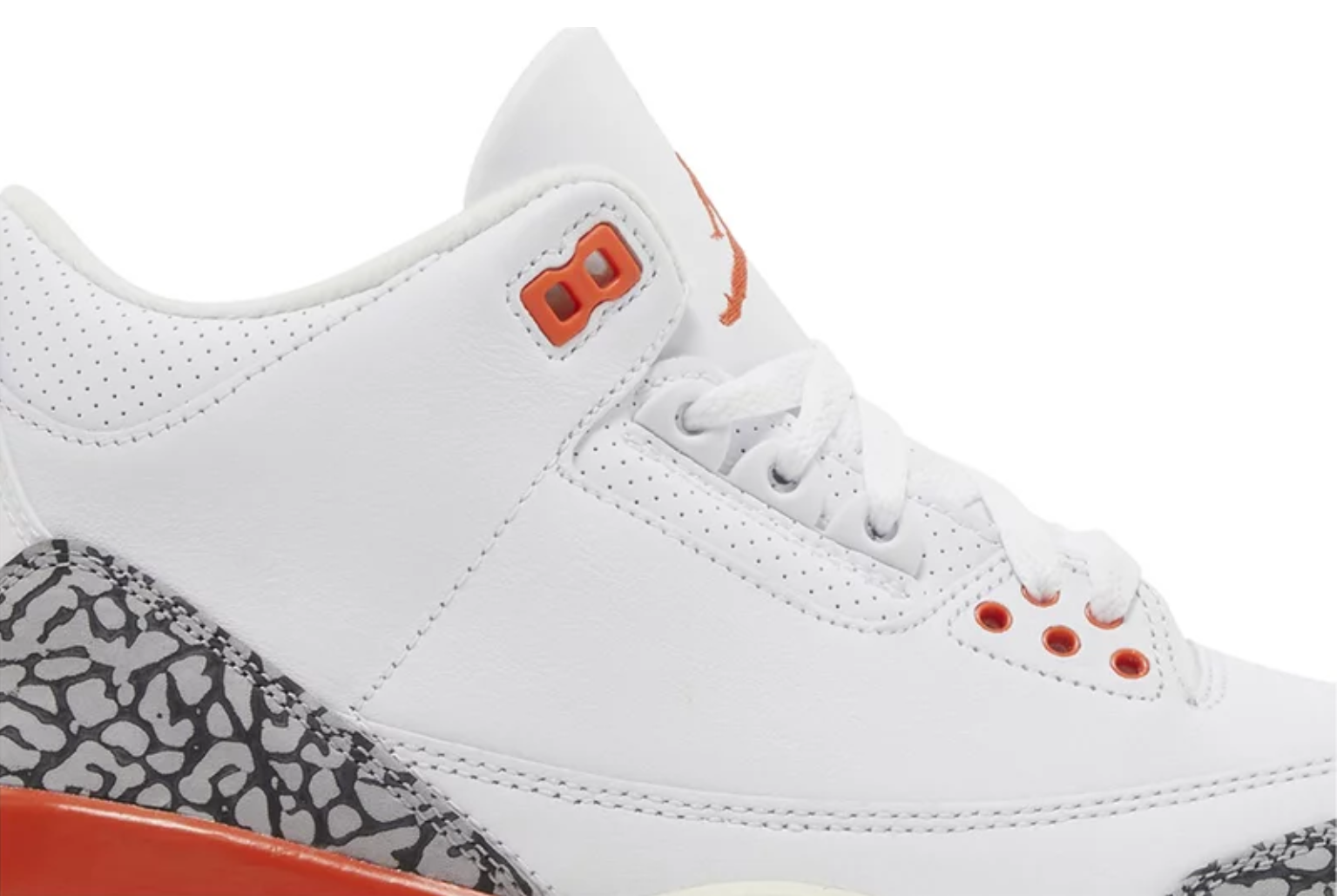 Jordan 3 Retro Georgia Peach - beetsneakers