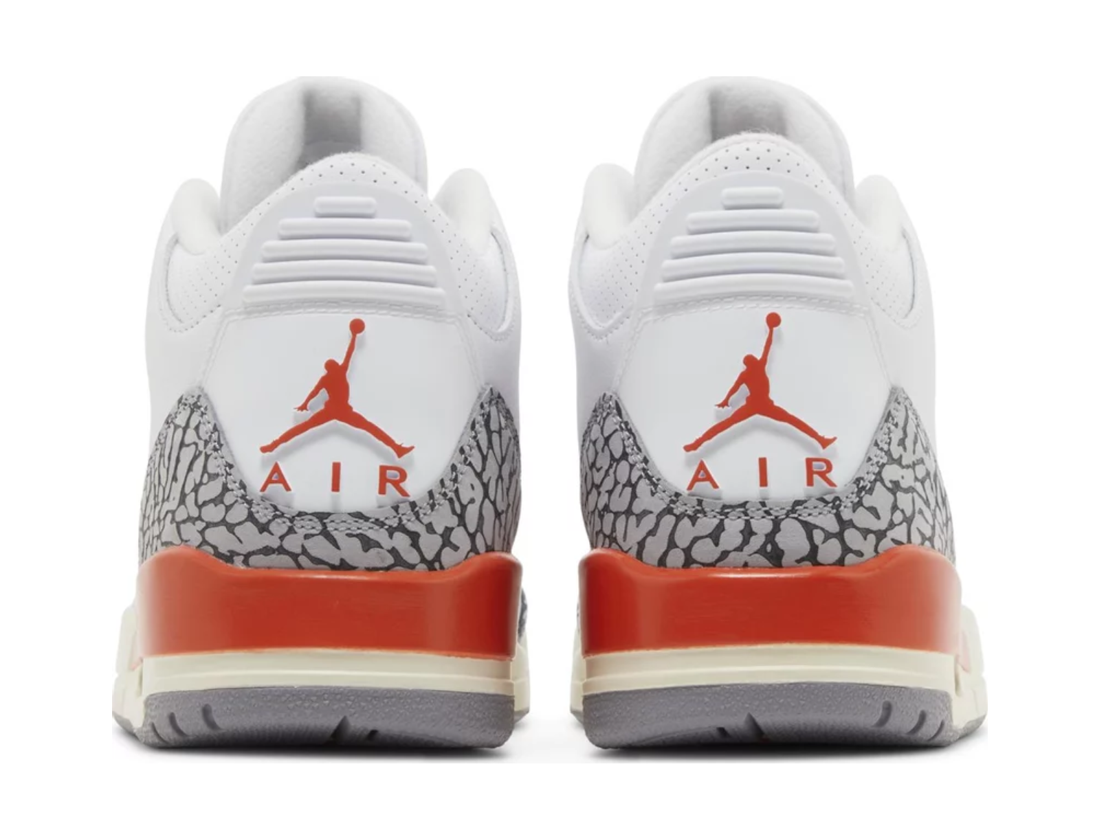 Jordan 3 Retro Georgia Peach - beetsneakers
