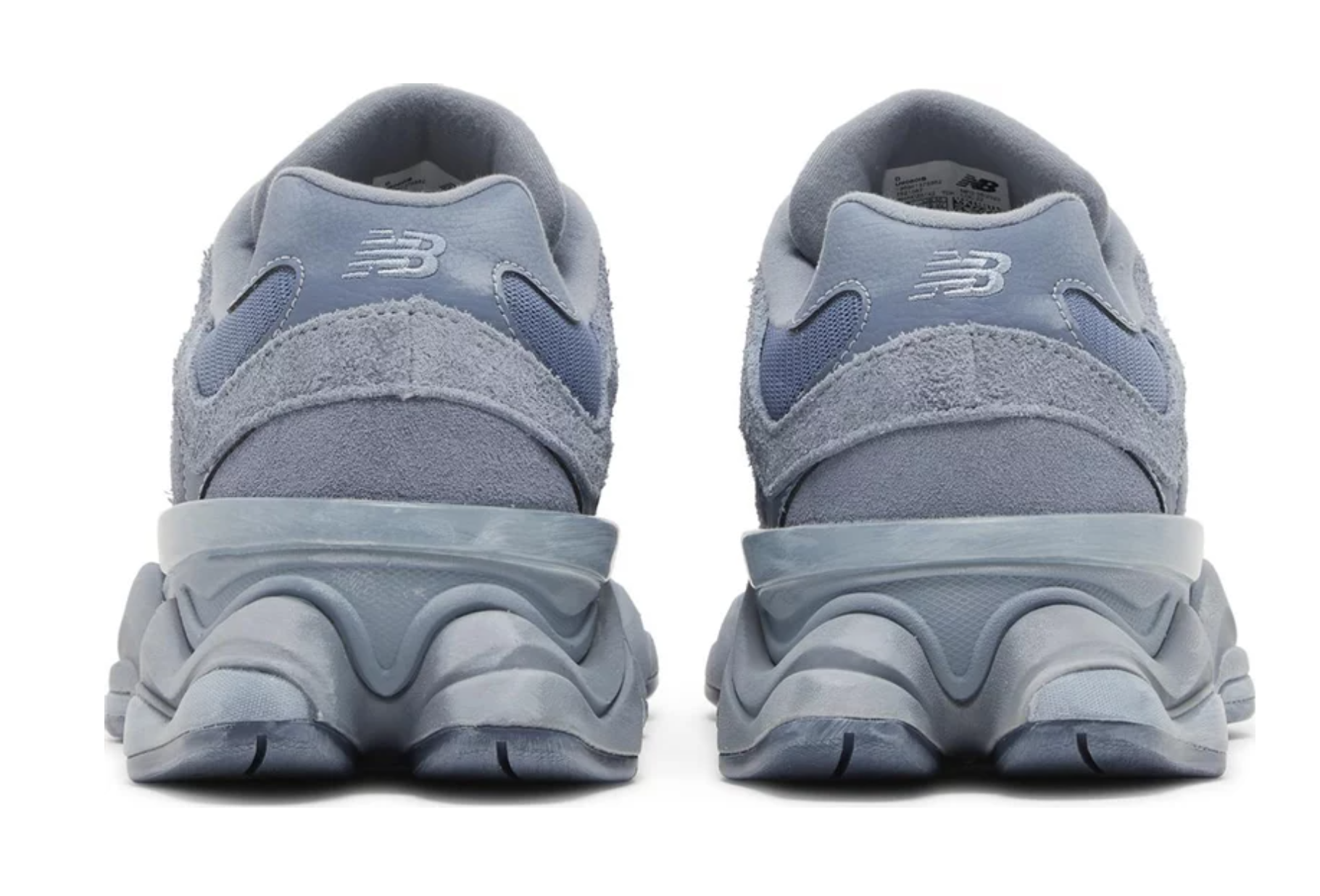 New Balance NB 9060 Arctic Grey - beetsneakers