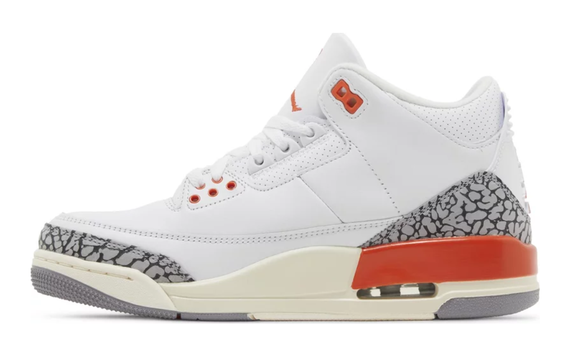Jordan 3 Retro Georgia Peach - beetsneakers
