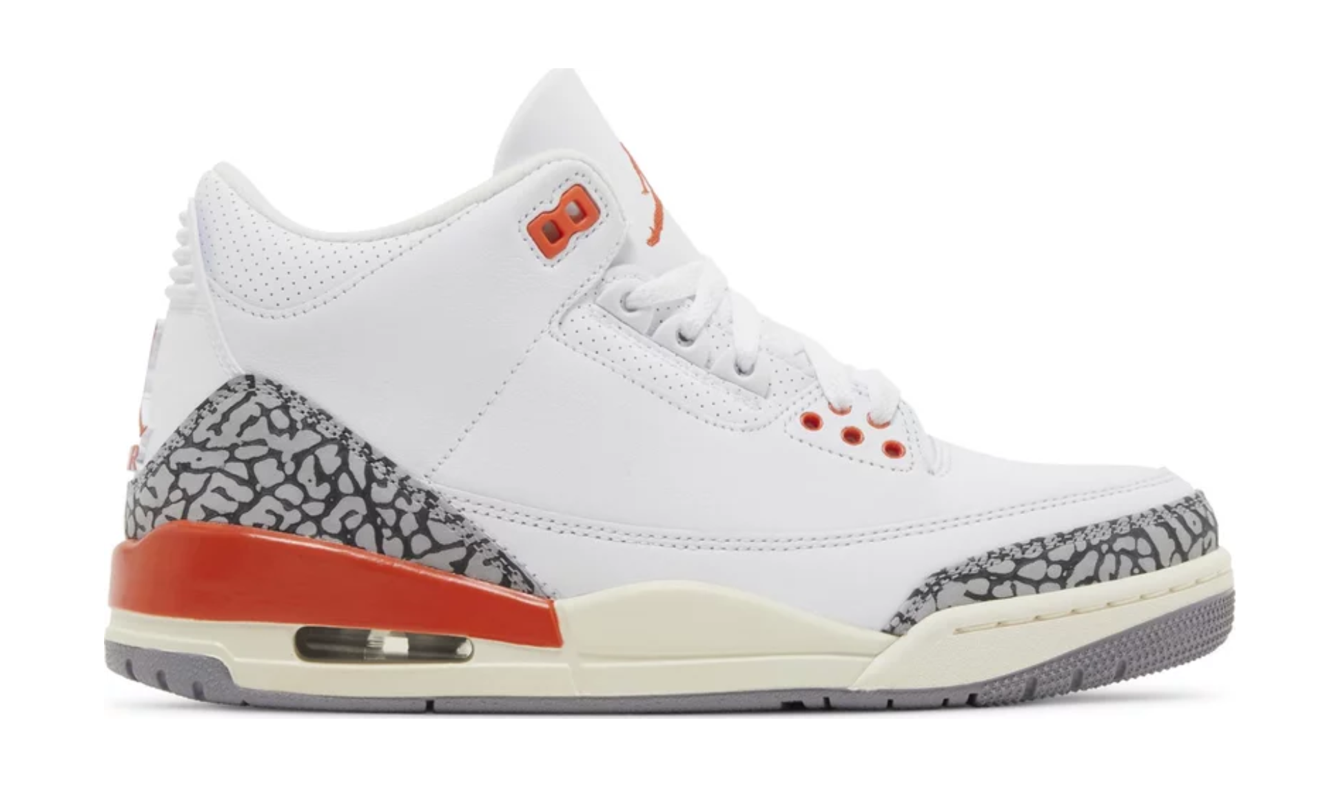Jordan 3 Retro Georgia Peach - beetsneakers