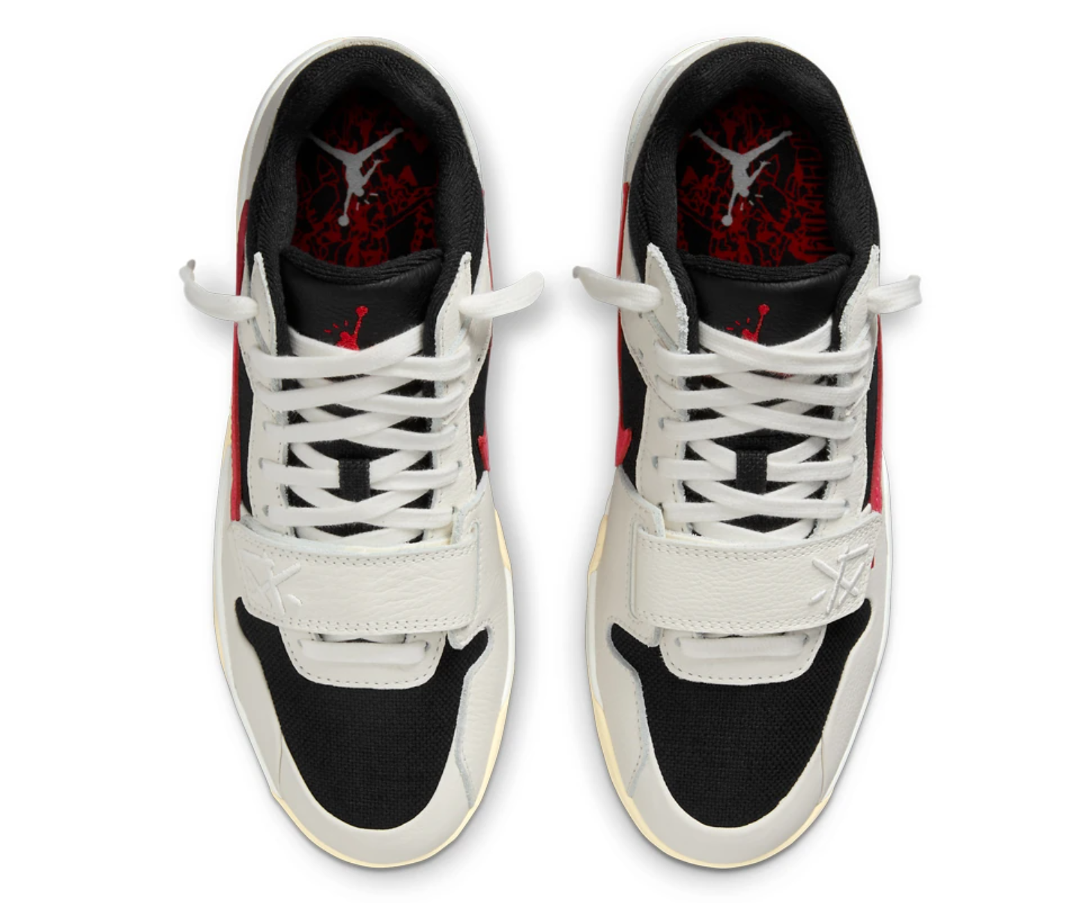 Jordan Jumpman Jack TR Travis Scott University Red - beetsneakers