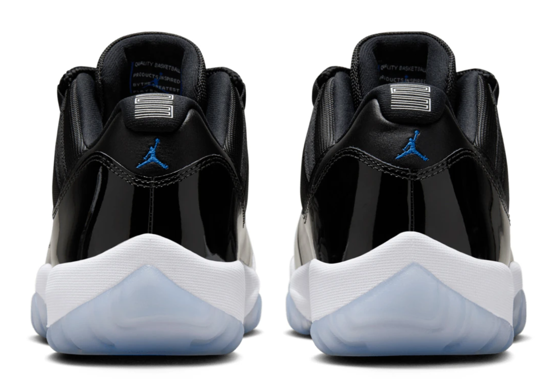 JORDAN 11 RETRO LOW Space Jam - beetsneakers