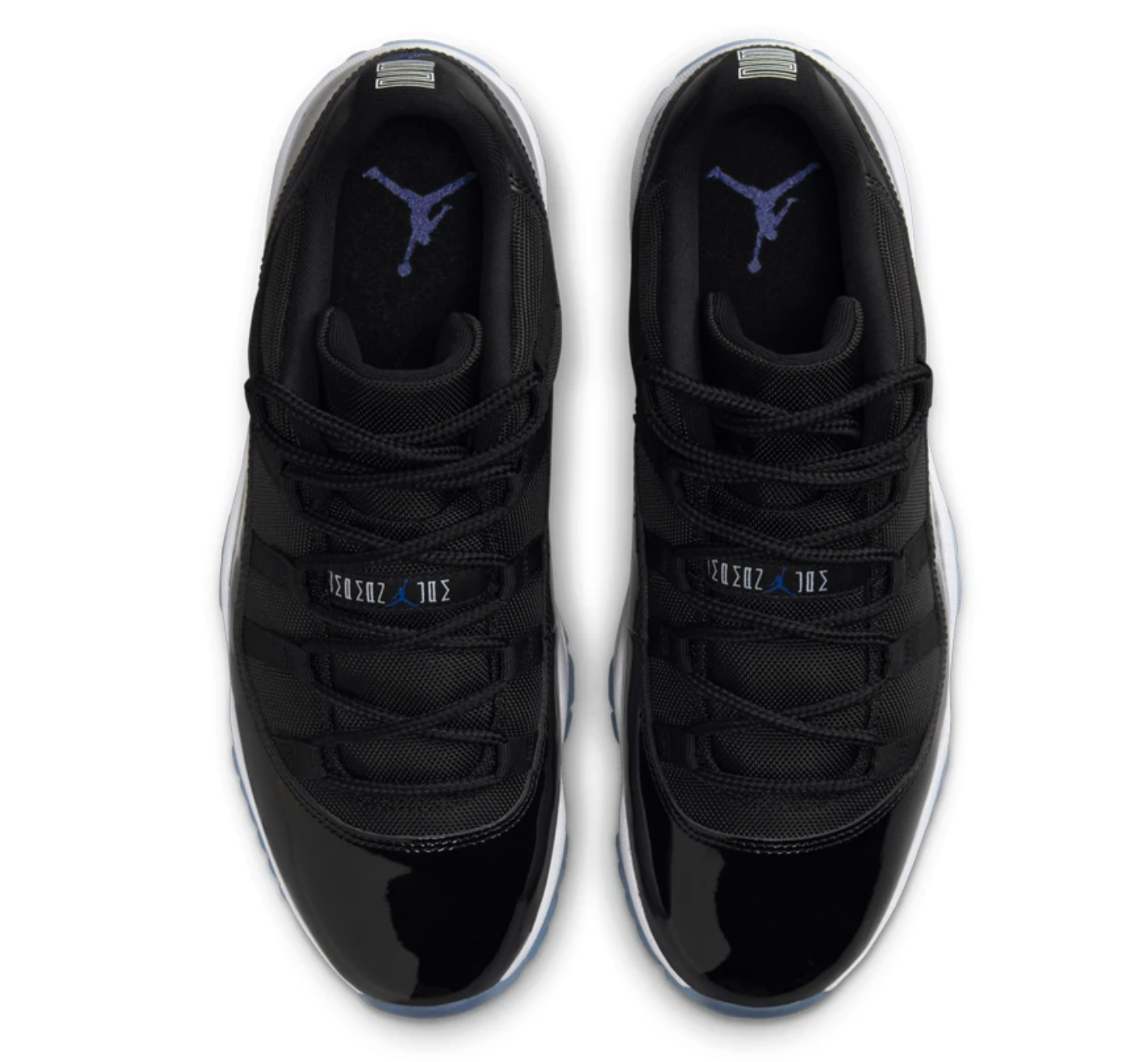 JORDAN 11 RETRO LOW Space Jam - beetsneakers