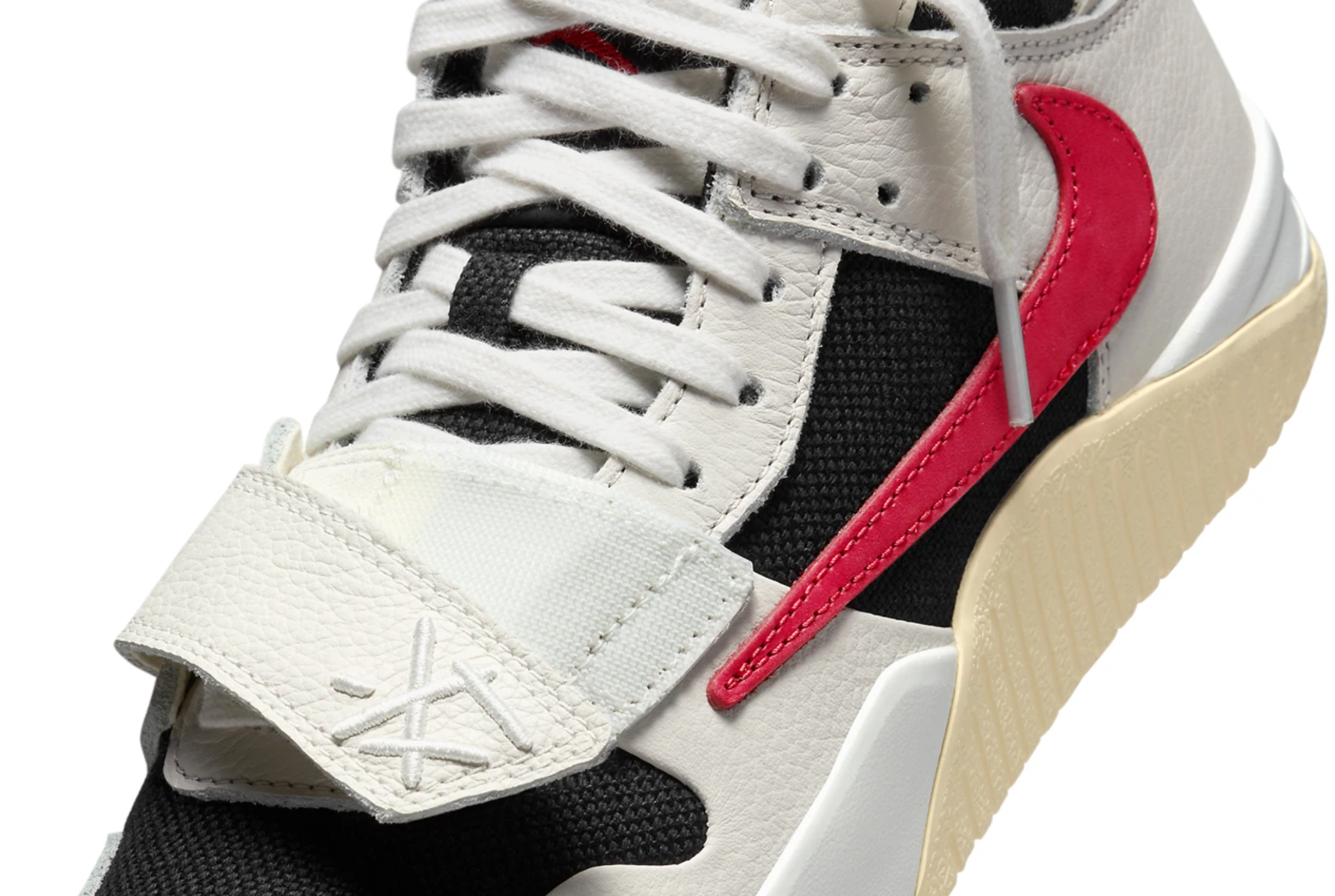 Jordan Jumpman Jack TR Travis Scott University Red - beetsneakers