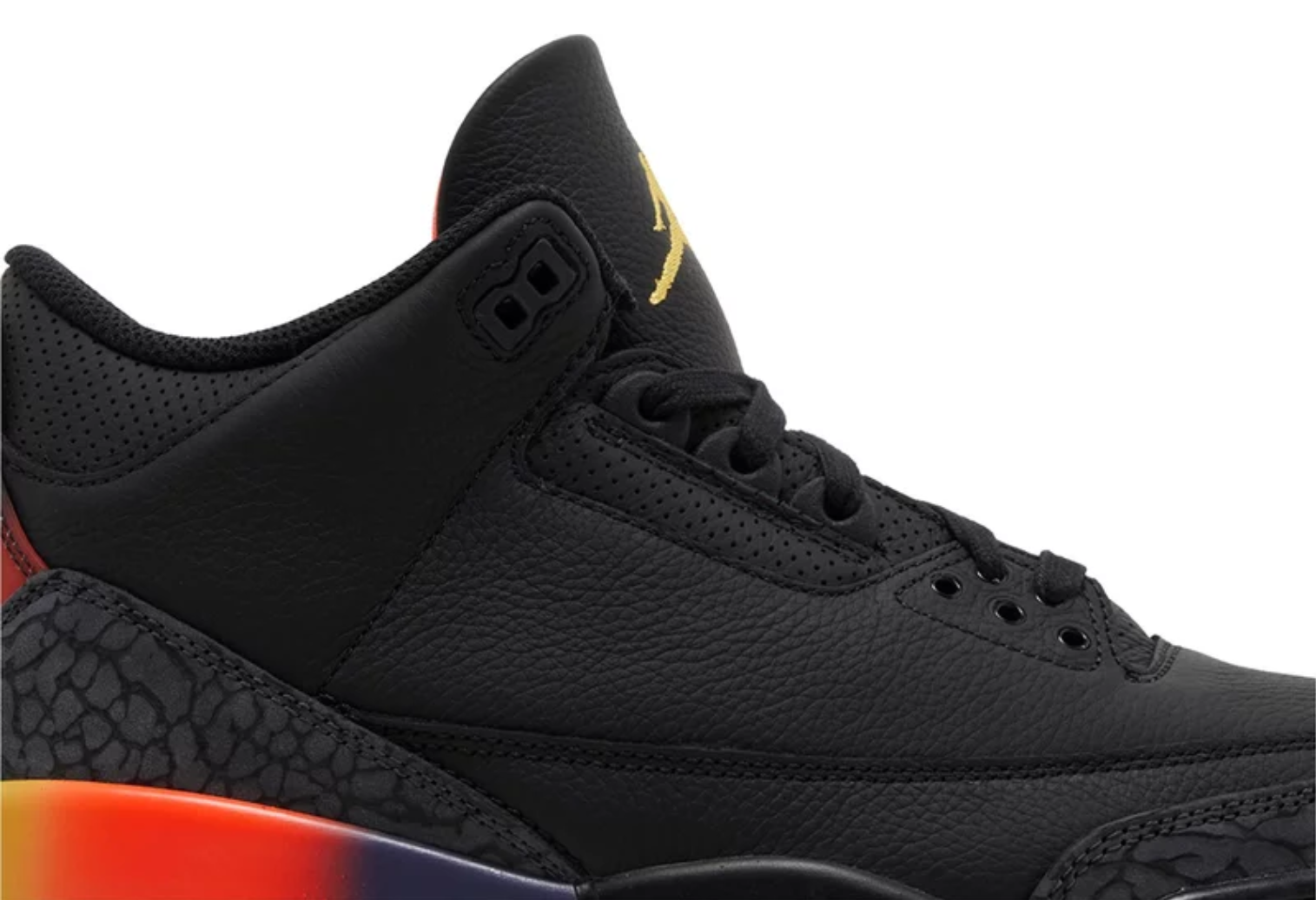 Jordan 3 Retro J Balvin Rio - beetsneakers