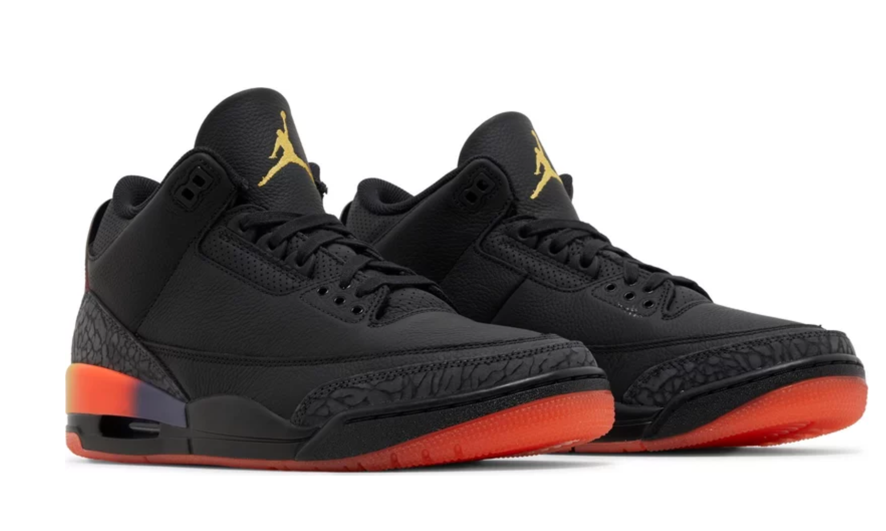 Jordan 3 Retro J Balvin Rio - beetsneakers