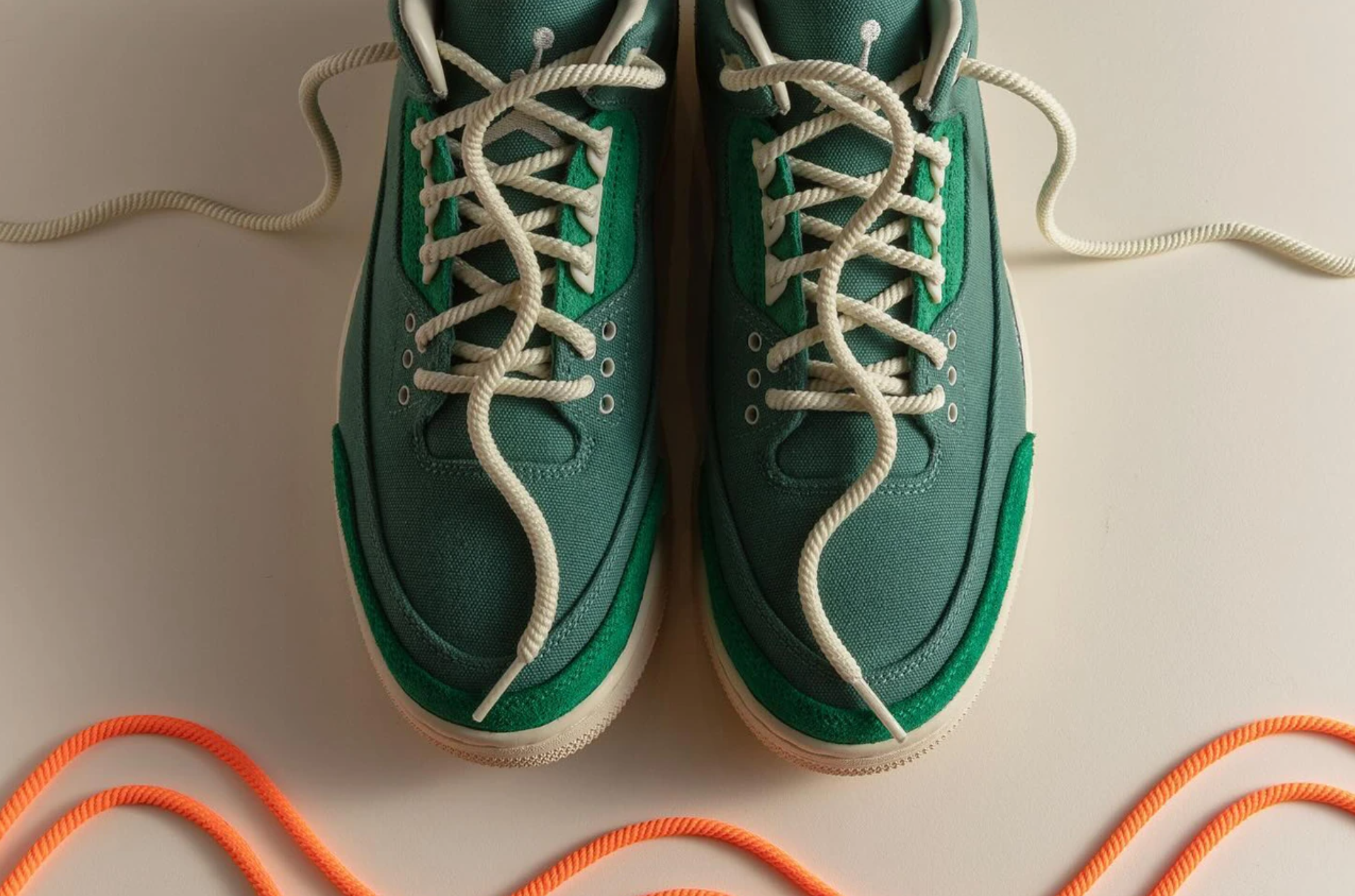 Nina Chanel Abney x Jordan 3 Retro SP Bicoastal - beetsneakers