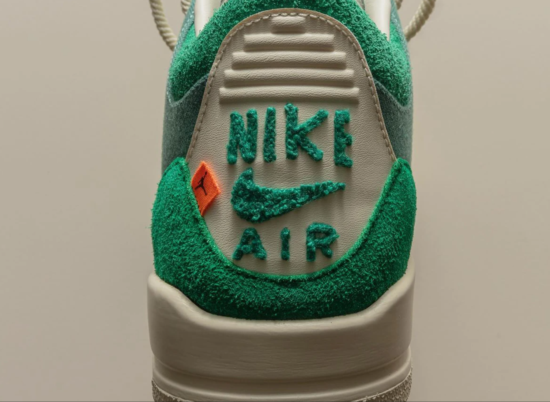 Nina Chanel Abney x Jordan 3 Retro SP Bicoastal - beetsneakers