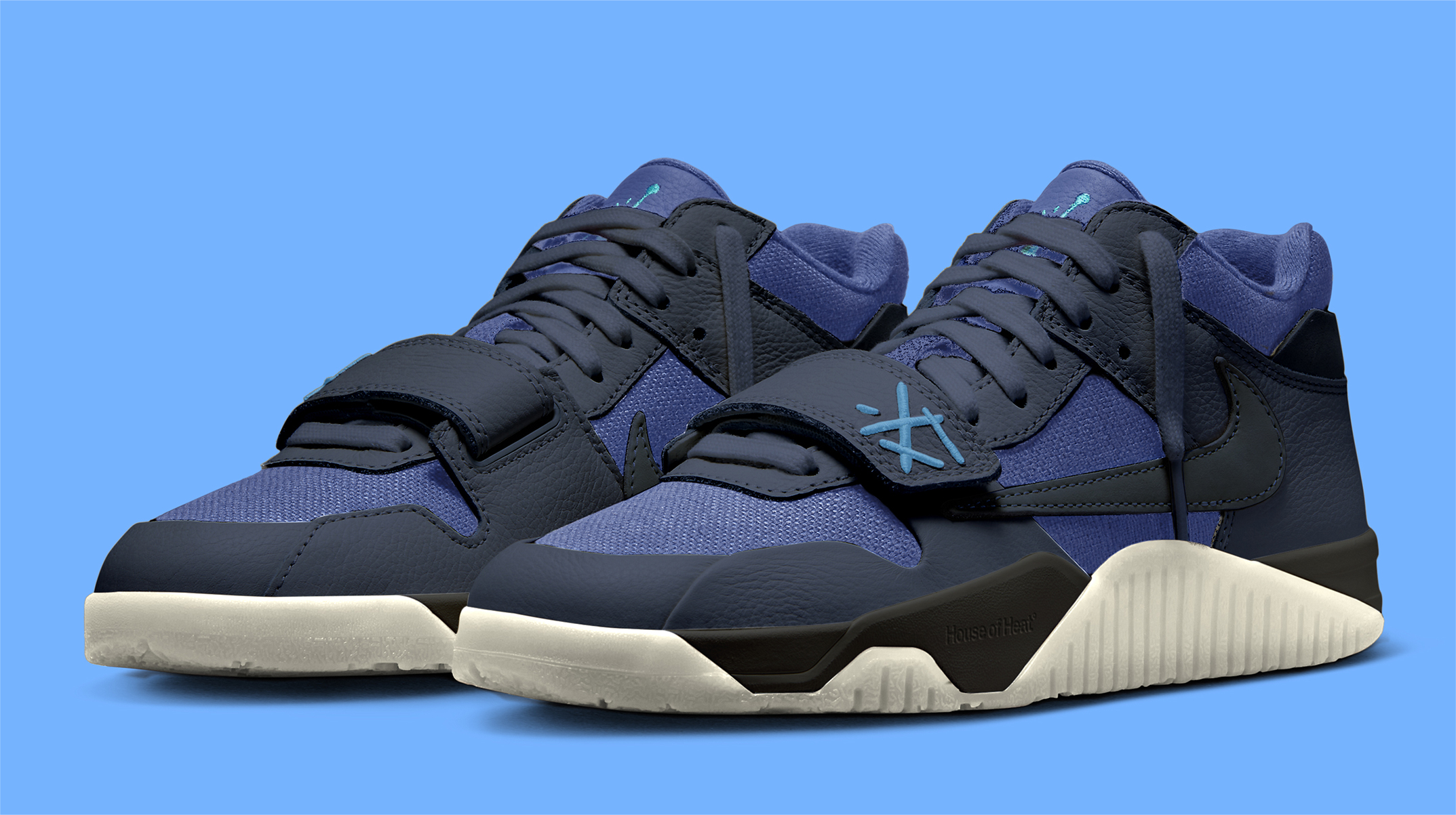 Jordan Jumpman Jack TR Travis Scott Thunder Blue - beetsneakers