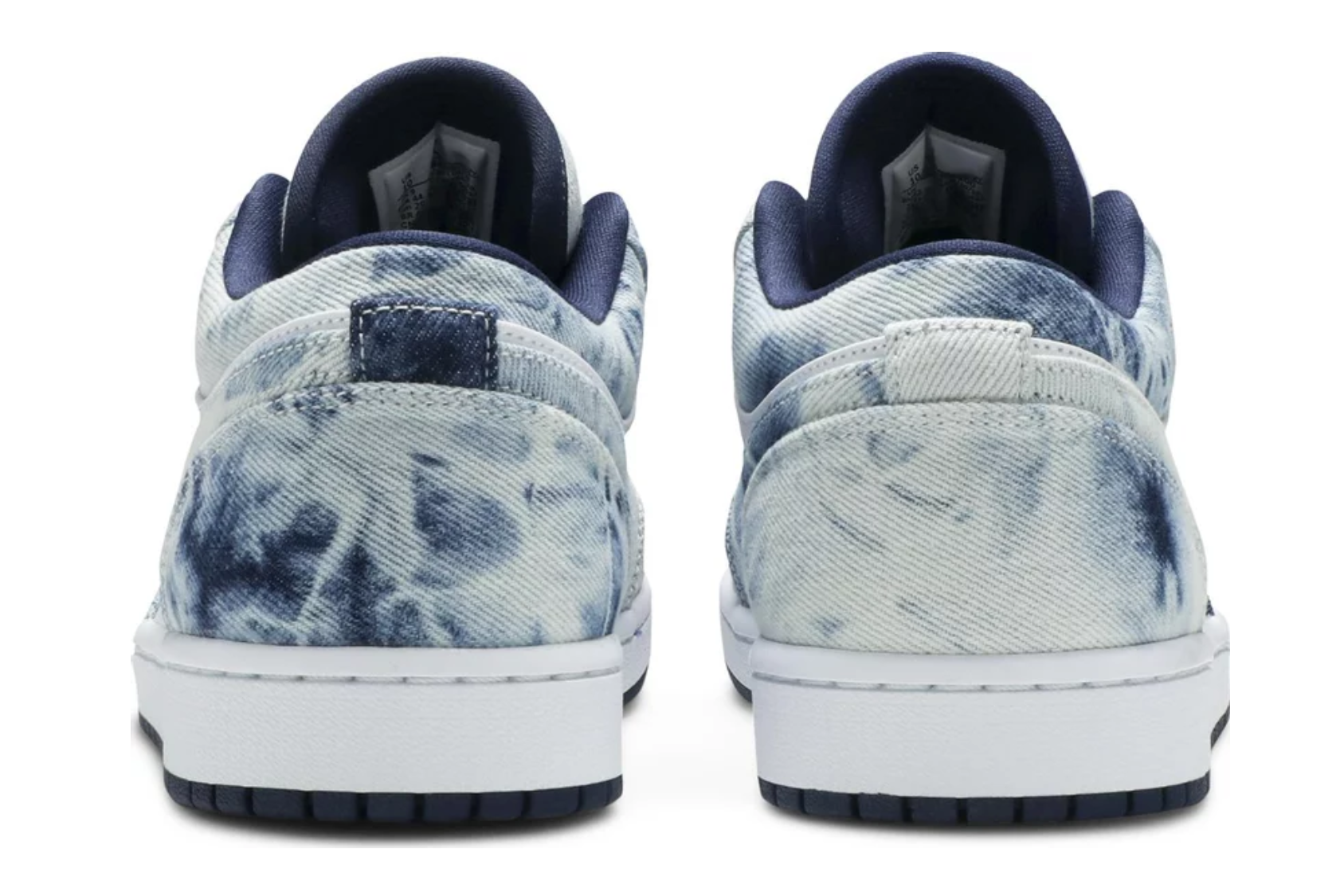 Jordan 1 Retro Low SE Washed Denim - beetsneakers