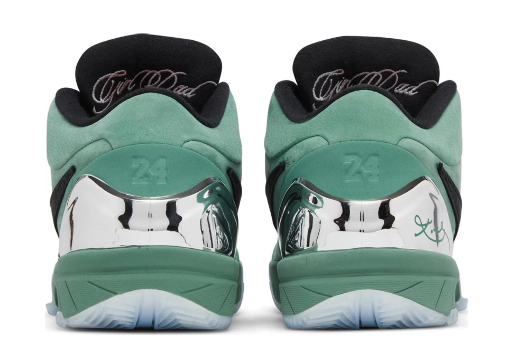 Nike Zoom Kobe 4 Protro Girl Dad - beetsneakers