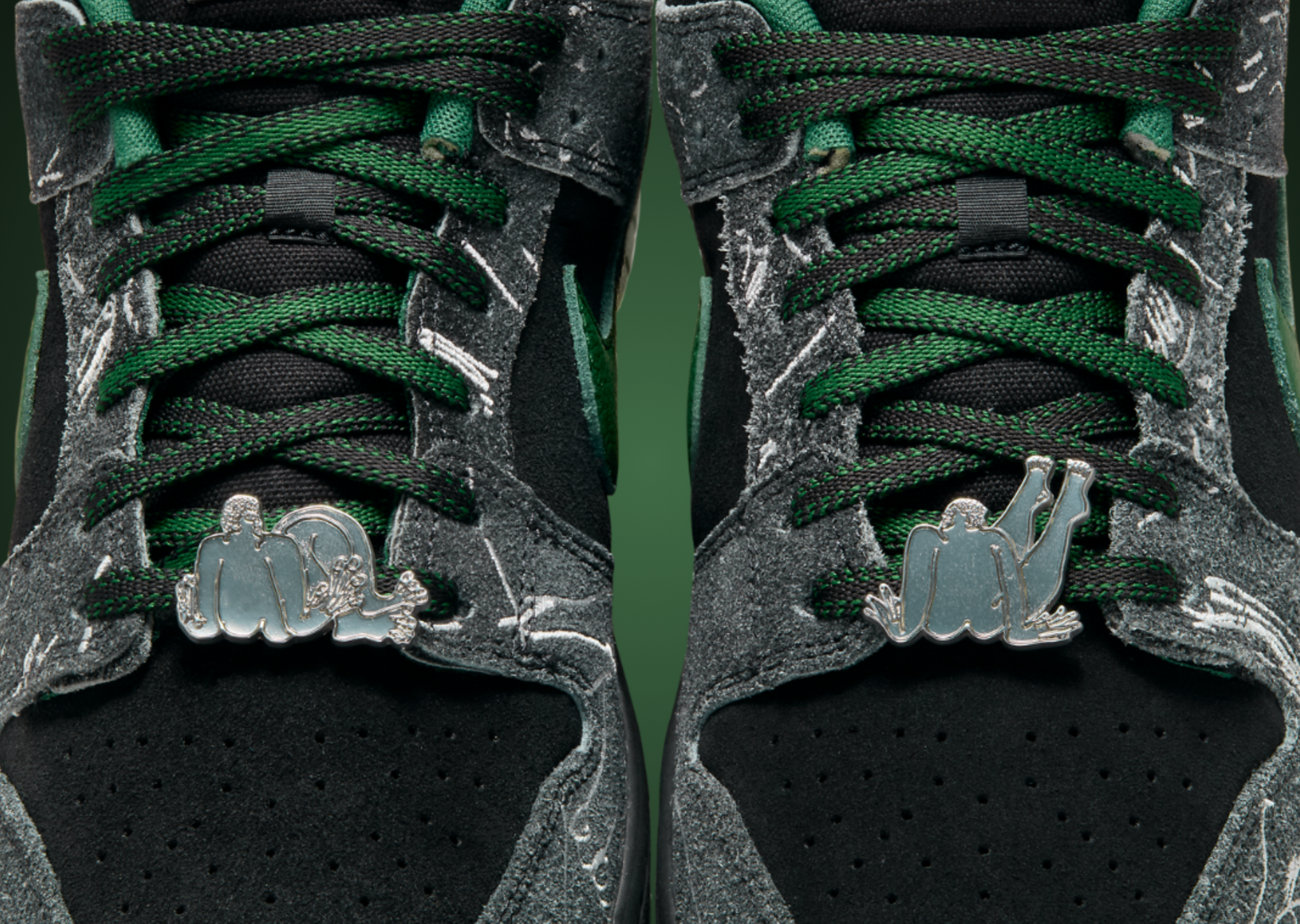 There Skateboards x Nike SB Dunk Low - beetsneakers