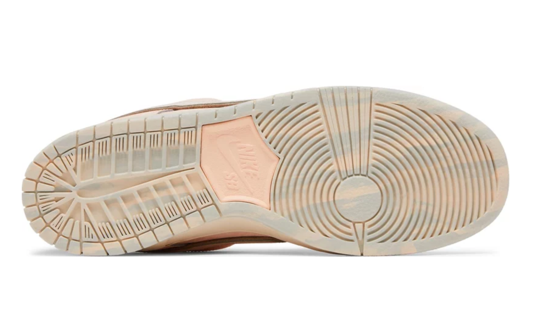 Nike SB Dunk Low Trocadéro Gardens - beetsneakers