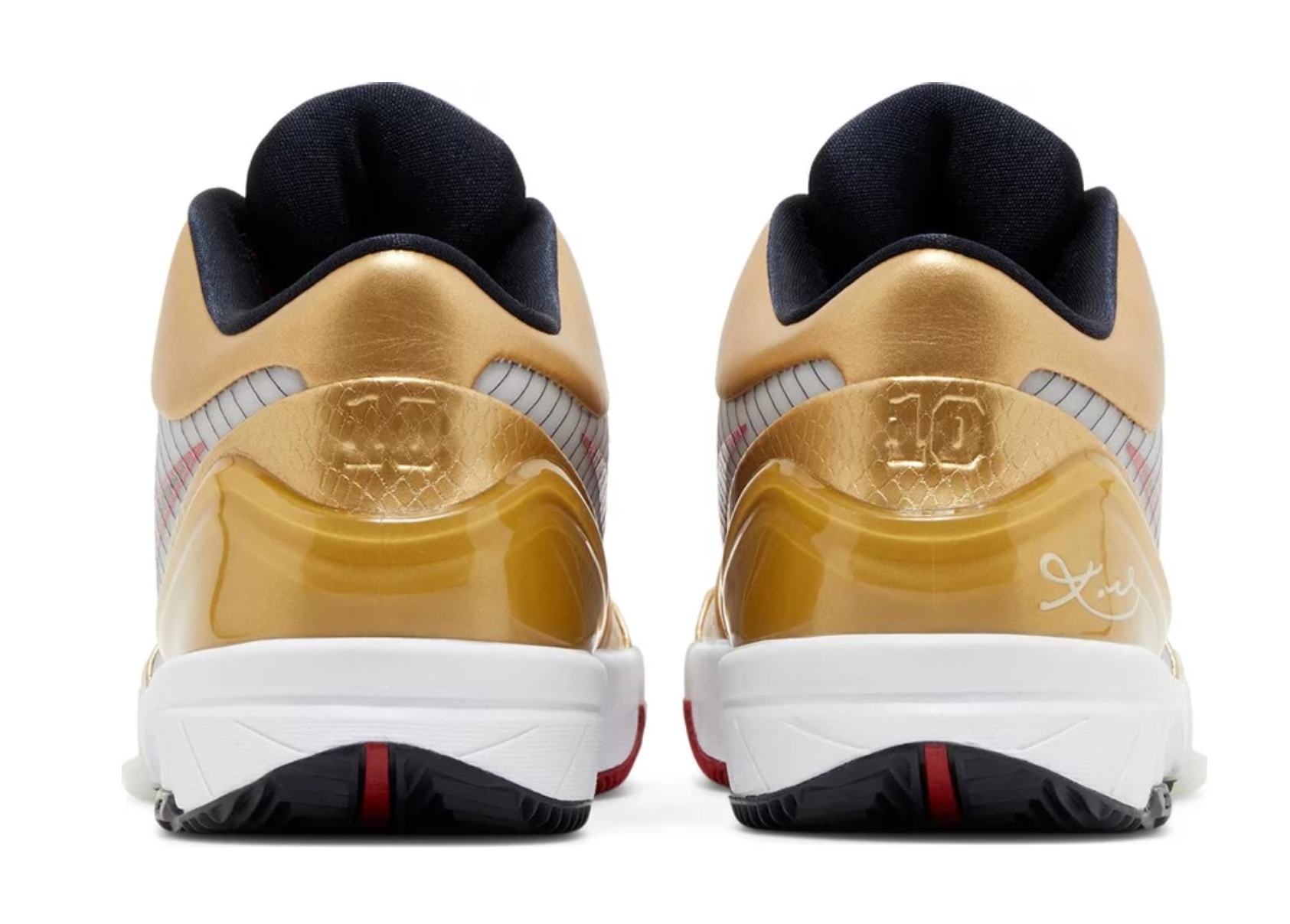 Nike Zoom Kobe 4 Protro Gold Medal 2024 - beetsneakers