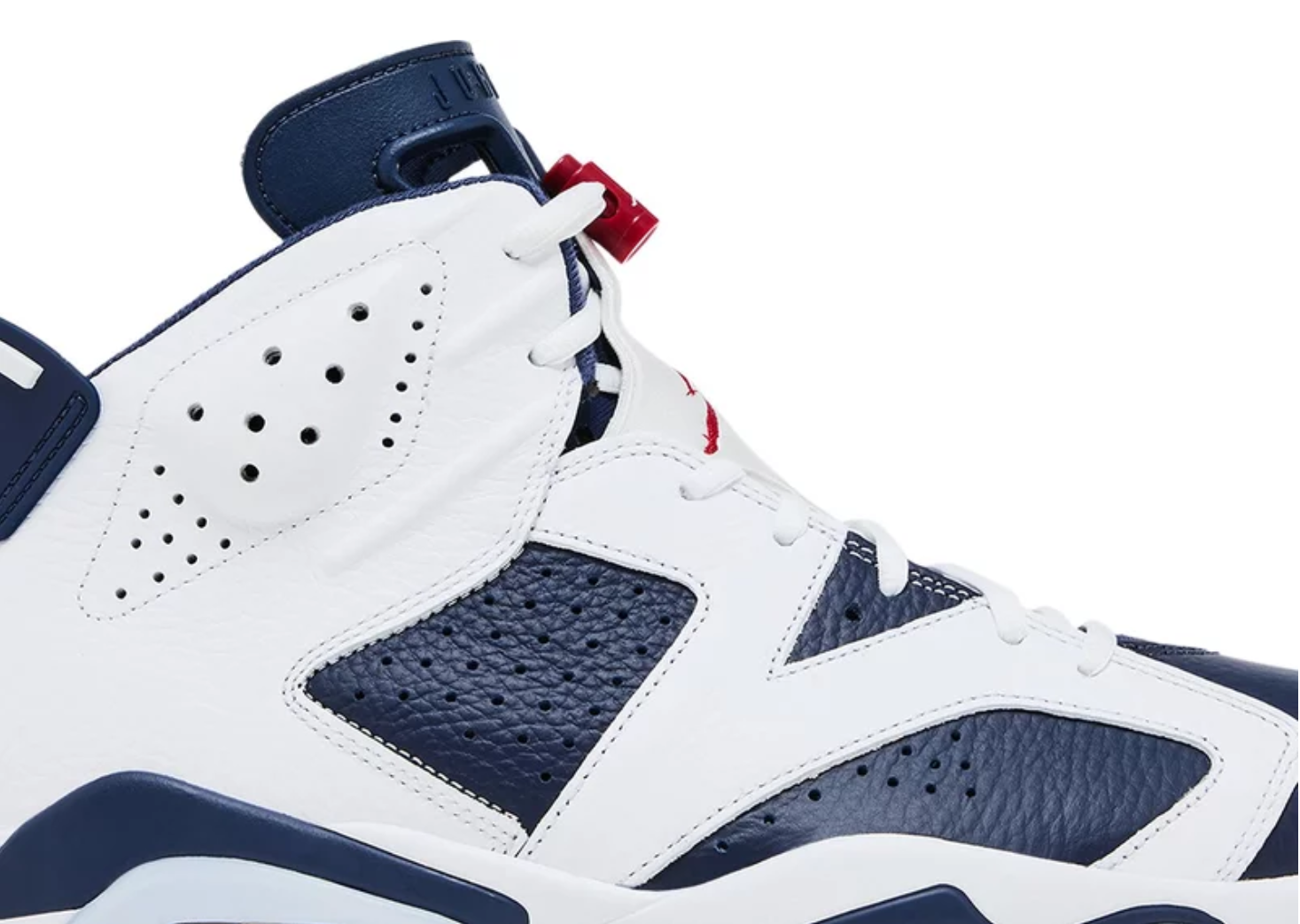 JORDAN 6 RETRO Olympic 2024 - beetsneakers