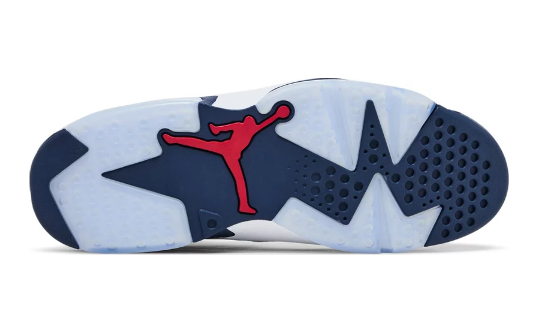 JORDAN 6 RETRO Olympic 2024 - beetsneakers