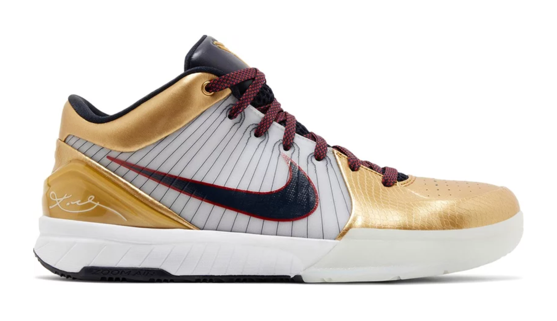 Nike Zoom Kobe 4 Protro Gold Medal 2024 - beetsneakers