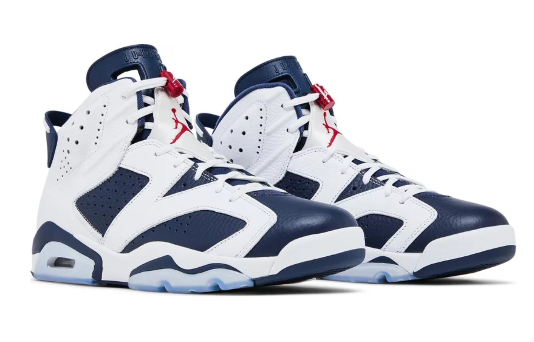 JORDAN 6 RETRO Olympic 2024 - beetsneakers