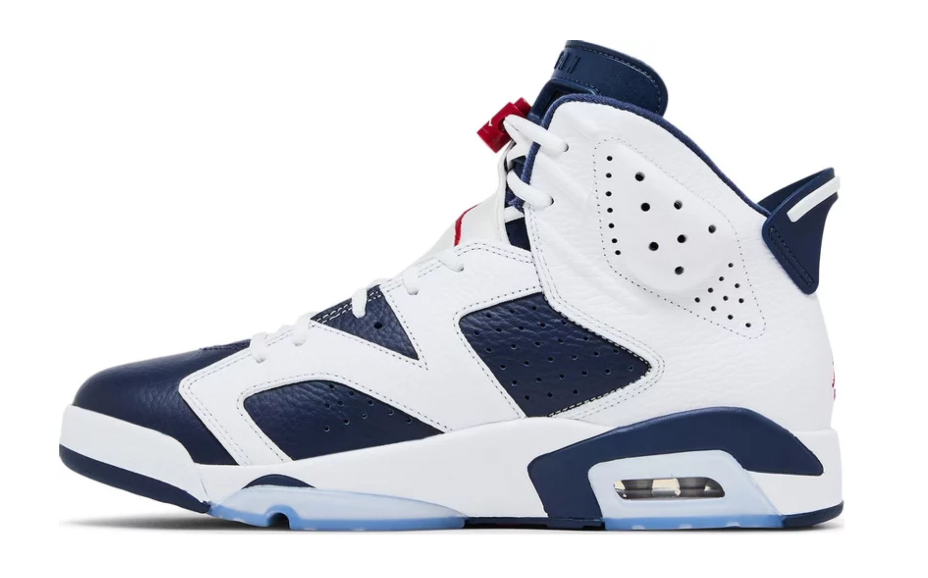 JORDAN 6 RETRO Olympic 2024 - beetsneakers