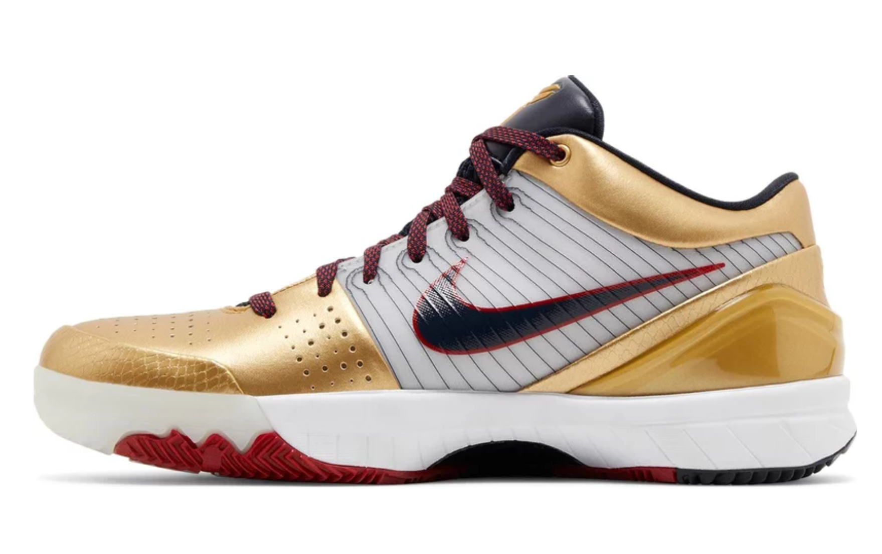 Nike Zoom Kobe 4 Protro Gold Medal 2024 - beetsneakers