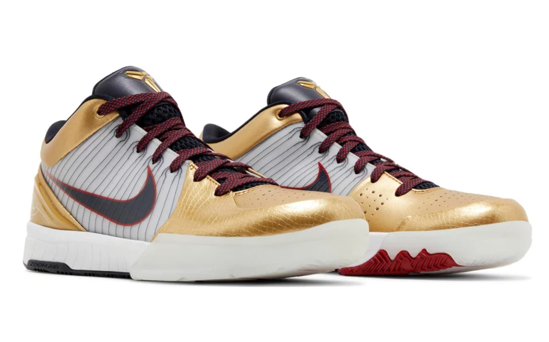 Nike Zoom Kobe 4 Protro Gold Medal 2024 - beetsneakers