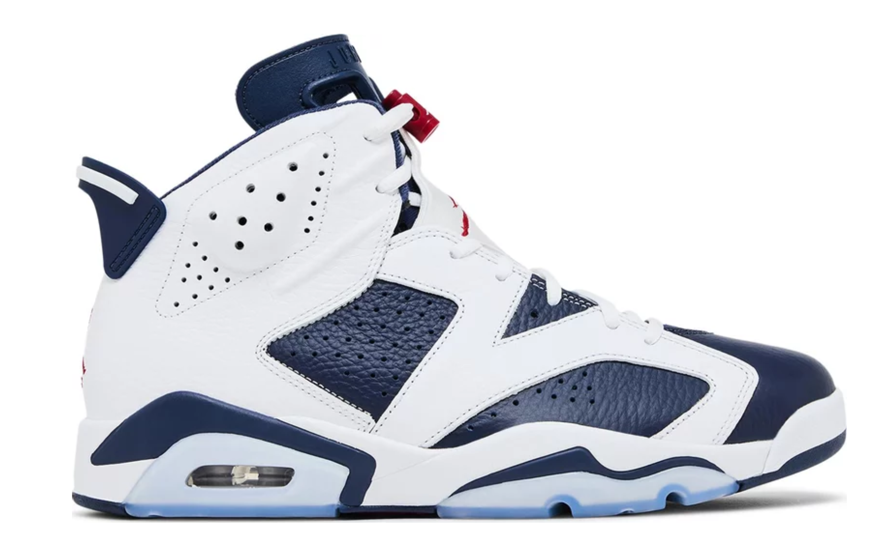 JORDAN 6 RETRO Olympic 2024 - beetsneakers