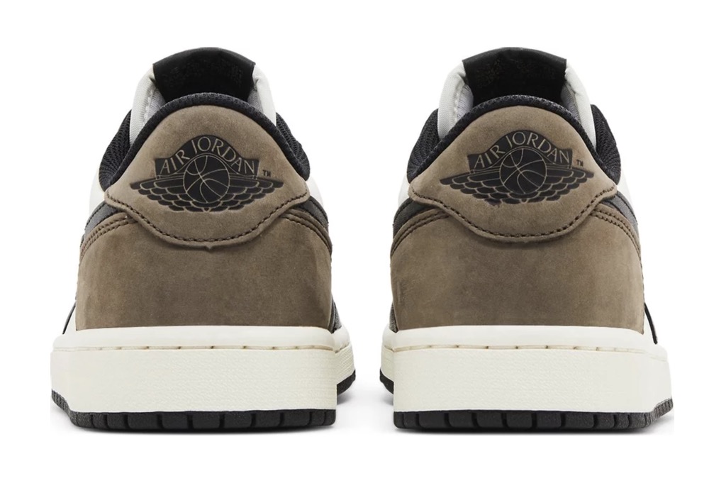Jordan 1 Low OG Mocha - beetsneakers
