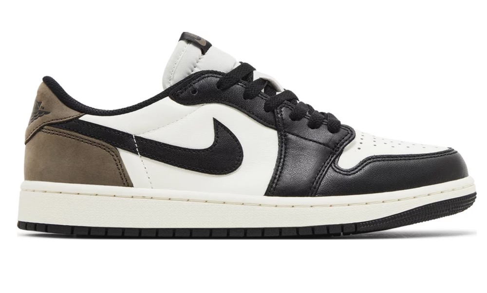 Jordan 1 Low OG Mocha - beetsneakers
