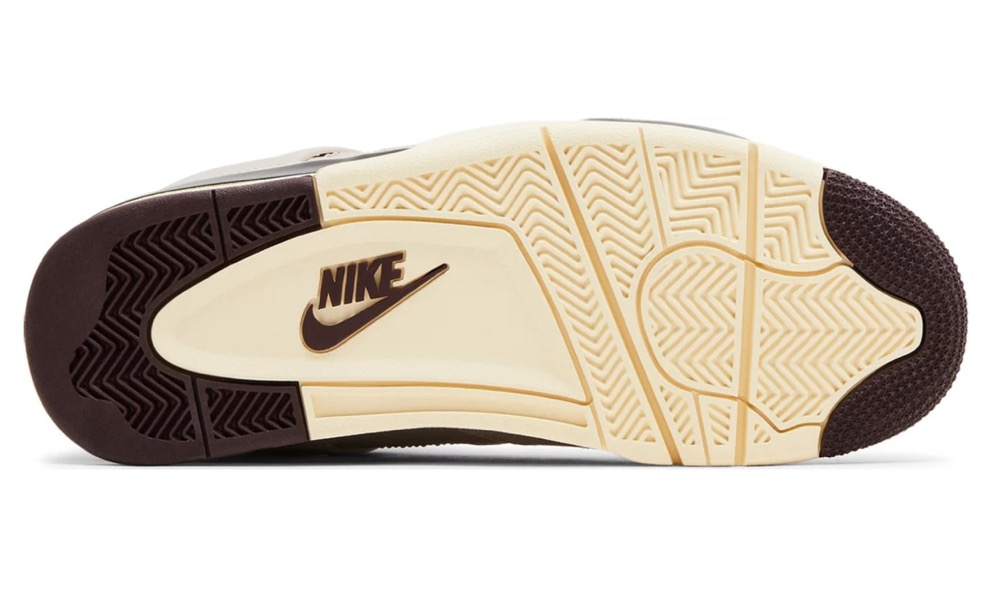 A Ma Maniére x Jordan 4 Retro While You Were Sleeping - beetsneakers