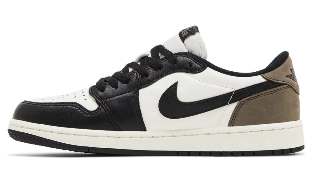 Jordan 1 Low OG Mocha - beetsneakers