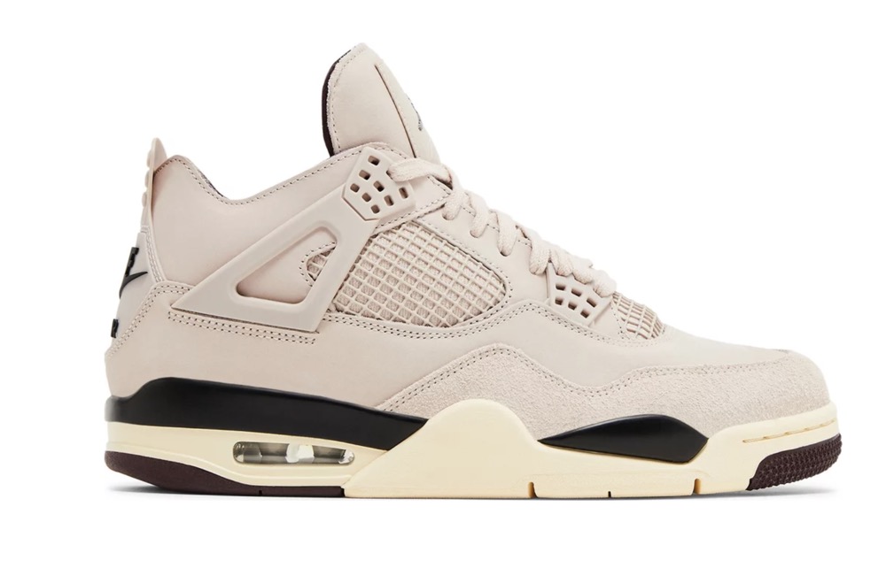 A Ma Maniére x Jordan 4 Retro While You Were Sleeping - beetsneakers