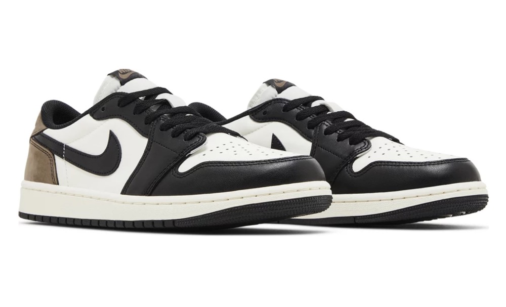 Jordan 1 Low OG Mocha - beetsneakers