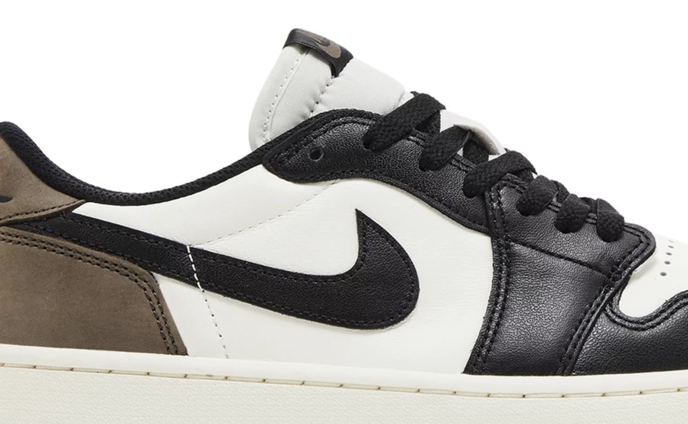 Jordan 1 Low OG Mocha - beetsneakers