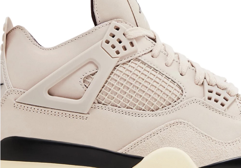 A Ma Maniére x Jordan 4 Retro While You Were Sleeping - beetsneakers