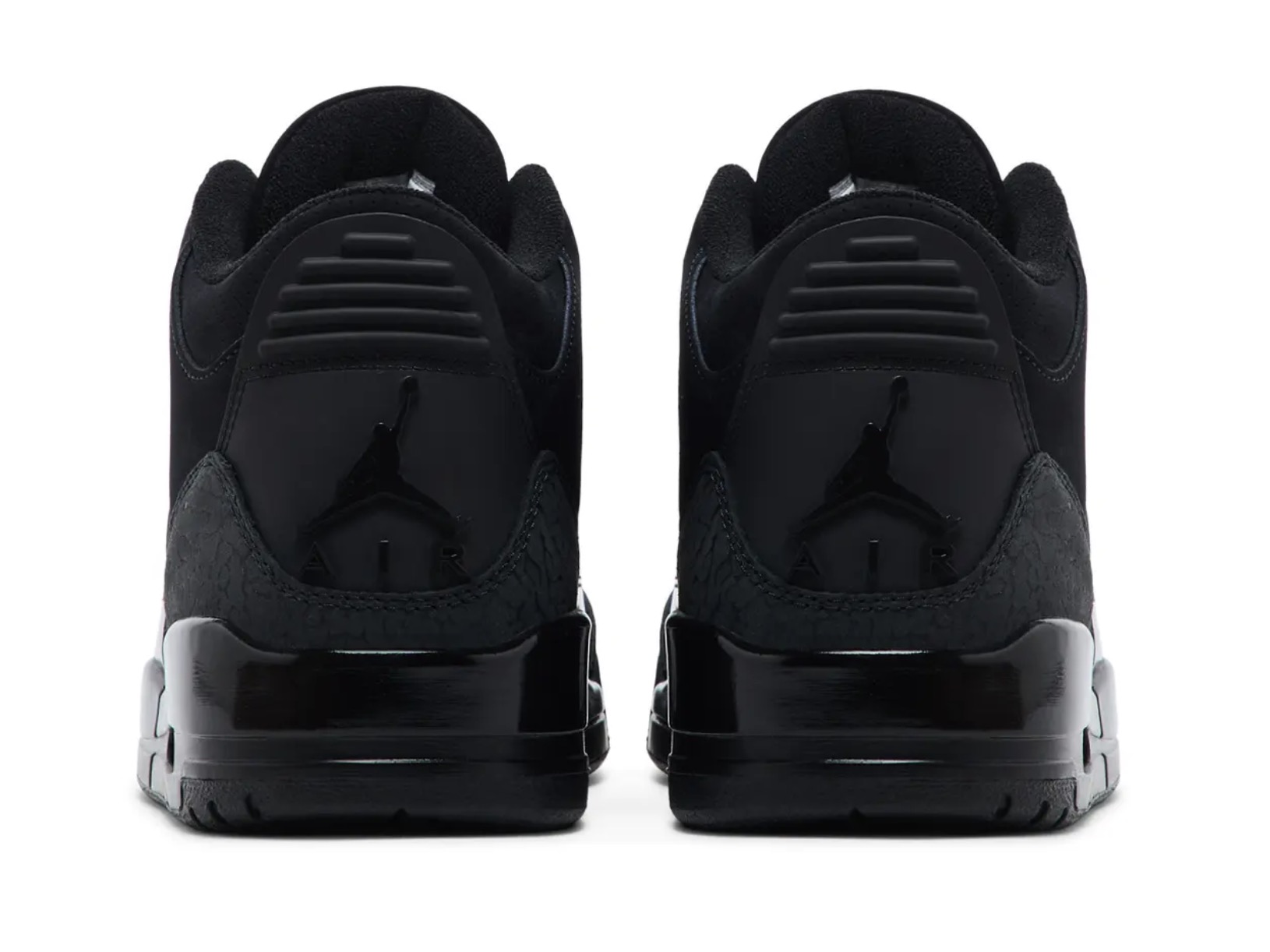 Jordan 3 Retro Black Cat(2025) - beetsneakers