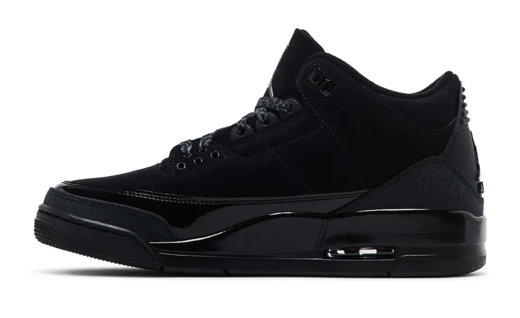 Jordan 3 Retro Black Cat(2025) - beetsneakers
