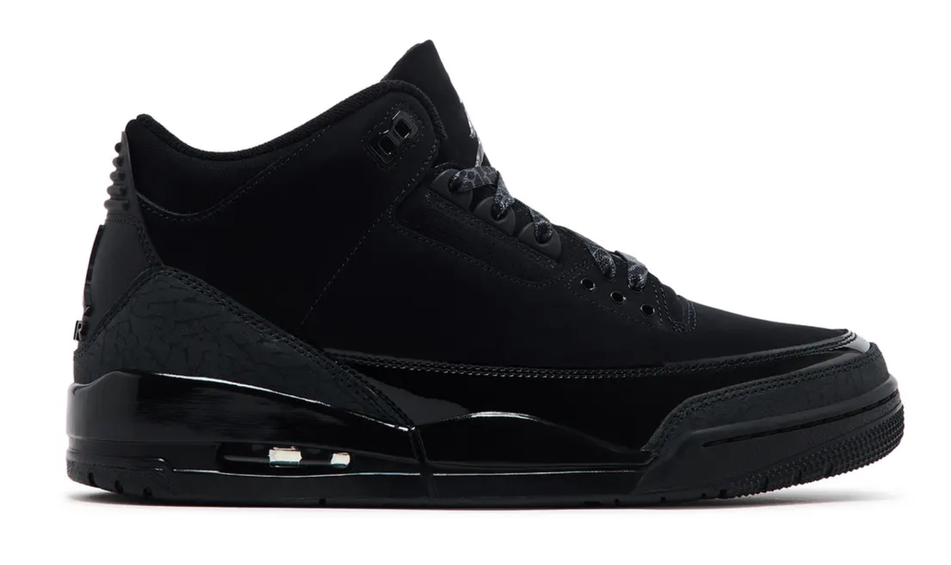 Jordan 3 Retro Black Cat(2025) - beetsneakers