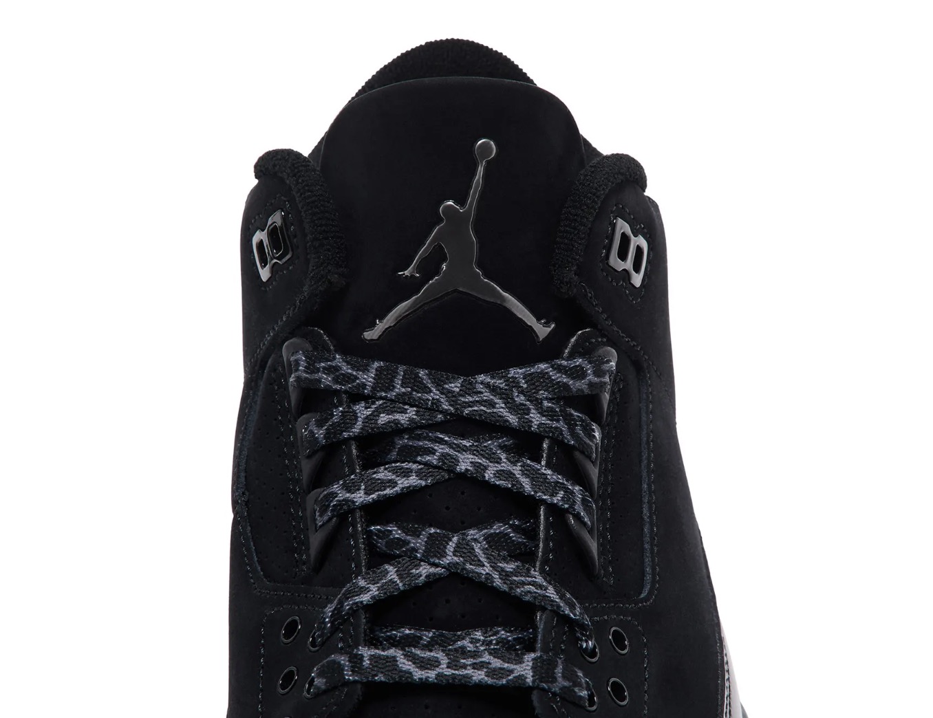 Jordan 3 Retro Black Cat(2025) - beetsneakers
