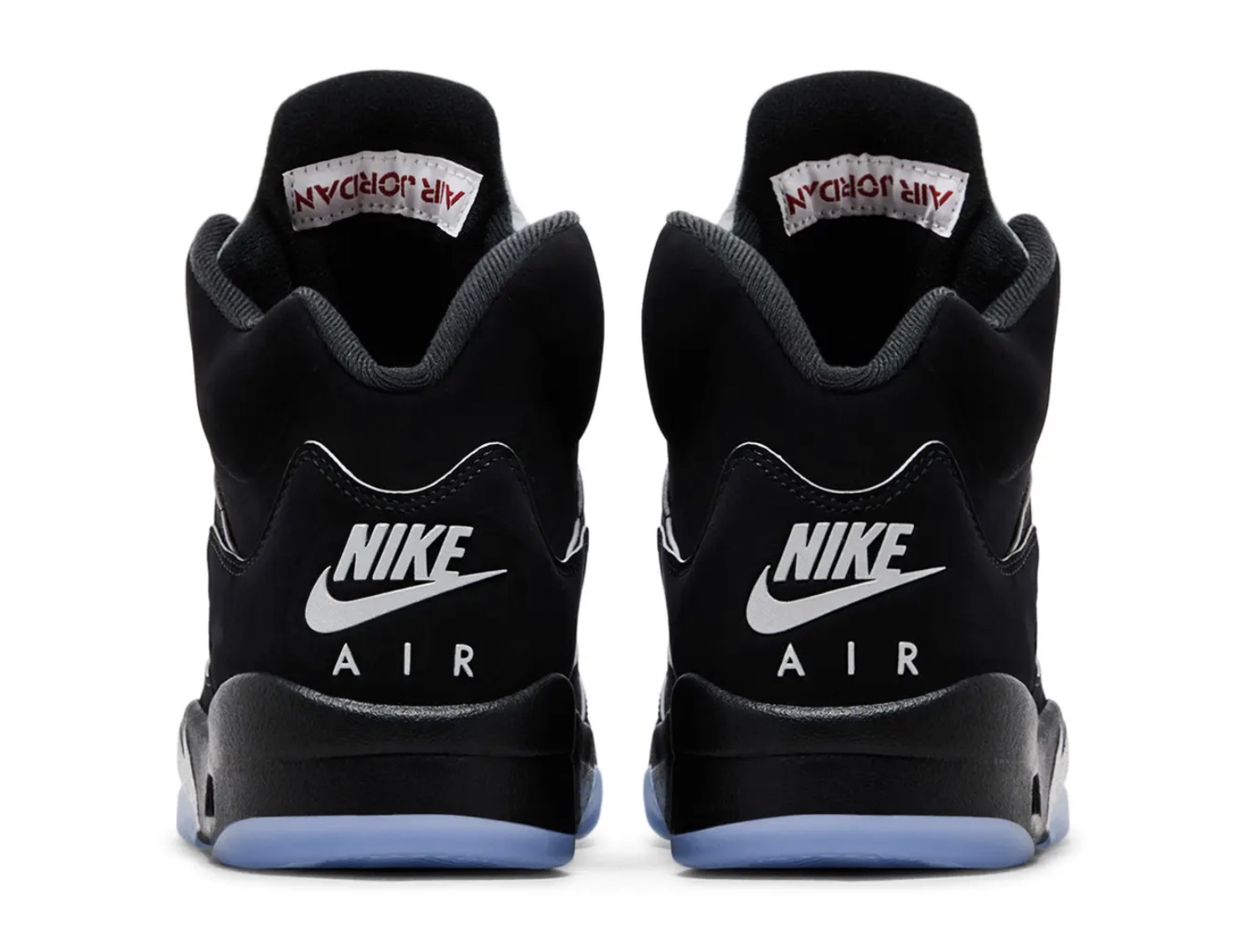 Jordan 5 Retro OG Black Metallic Reimagined - beetsneakers