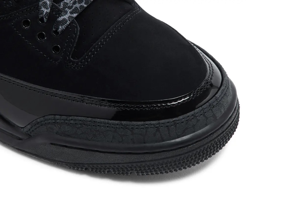 Jordan 3 Retro Black Cat(2025) - beetsneakers